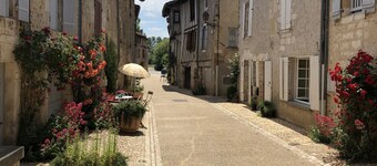 La Maison Bancale,  Medieval house in stunning village, with great restaurants!