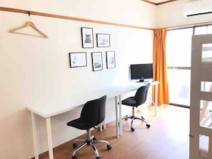 Apartemen Basic, Bebas Asap Rokok (YAMATO-H SHIMOKITAZAWA 207) | 1 kamar tidur, setrika/meja setrika, dan Wi-Fi gratis