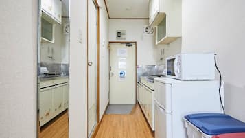 1 間臥室、熨斗/熨衣板、免費無線上網