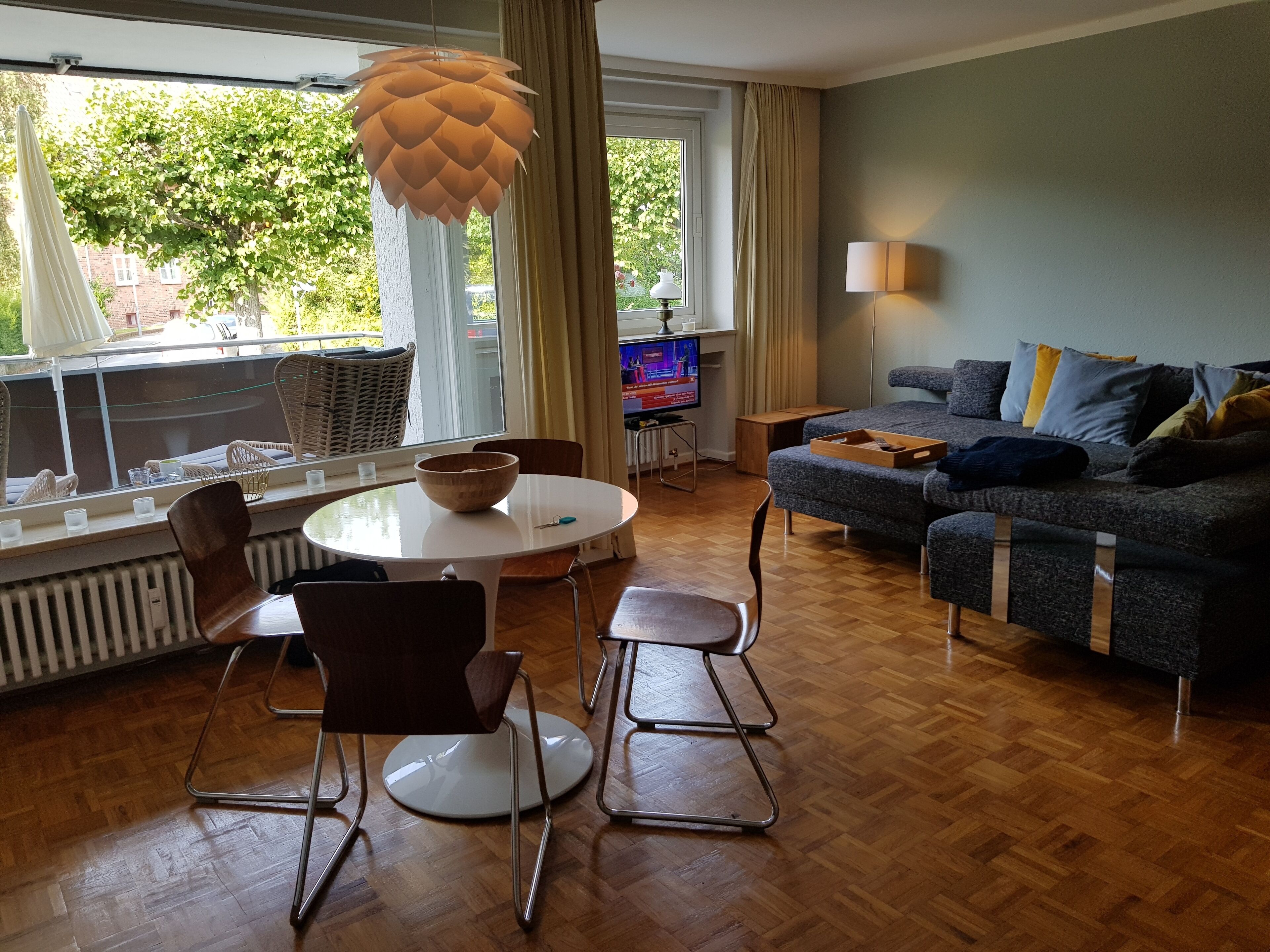 Wohnung 1 Schlafzimmer, mit WLAN