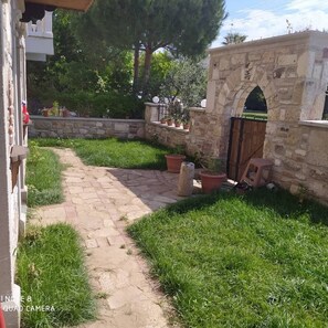 Property amenity - Burunucu Taş Otel (Foça)