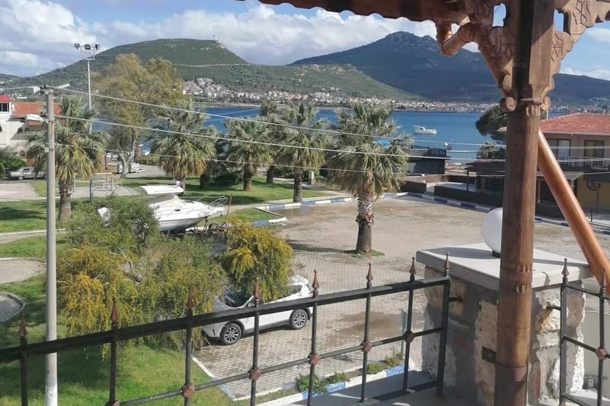 Balcony view