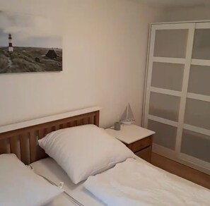 3 Schlafzimmer, Bügeleisen/Bügelbrett, kostenloses WLAN
