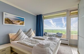 1 Schlafzimmer, kostenloses WLAN, Bettwäsche