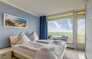 1 Schlafzimmer, kostenloses WLAN, Bettwäsche