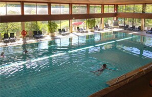 A heated pool - Lovely apartment in Timmendorfer-Strand (Timmendorfer-Strand)