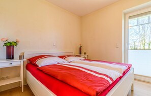 1 chambre, Wi-Fi gratuit, draps fournis