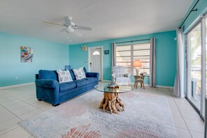 TV, streaming services