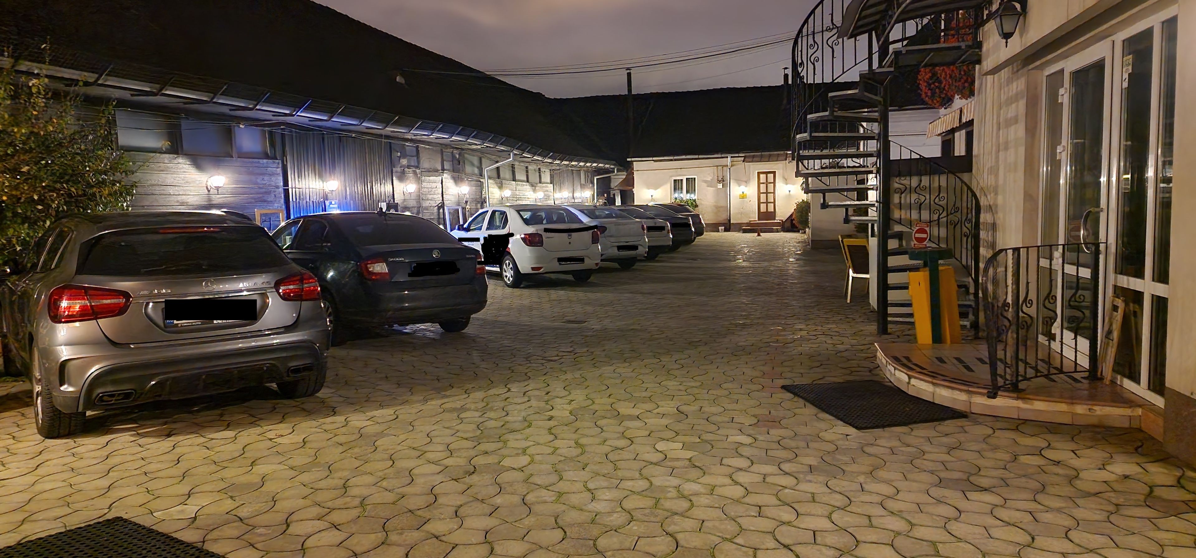 Parkir
