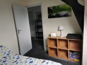 3 Schlafzimmer, Bügeleisen/Bügelbrett, kostenloses WLAN