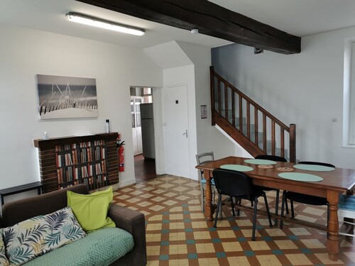 House Gite 6 persons near Illiers Combray LPE
