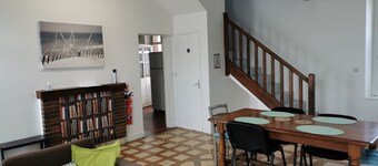 House Gite 6 persons near Illiers Combray LPE