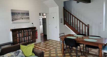 House Gite 6 persons near Illiers Combray LPE