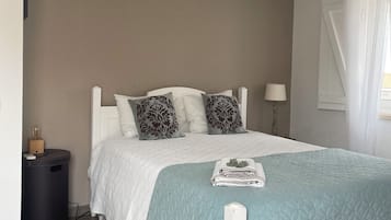 1 habitación, escritorio, cuna de viaje y wifi gratis