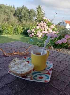 Repas et boissons