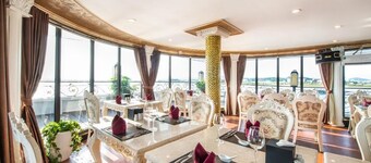 Halong Aquamarine Cruise