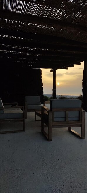 Terassi/patio