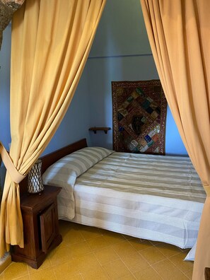 2 chambres, draps fournis