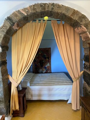2 chambres, literie fournie