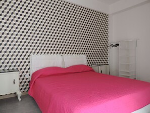 3 soverom, wi-fi (inkludert), sengetøy og rullestolvennlig