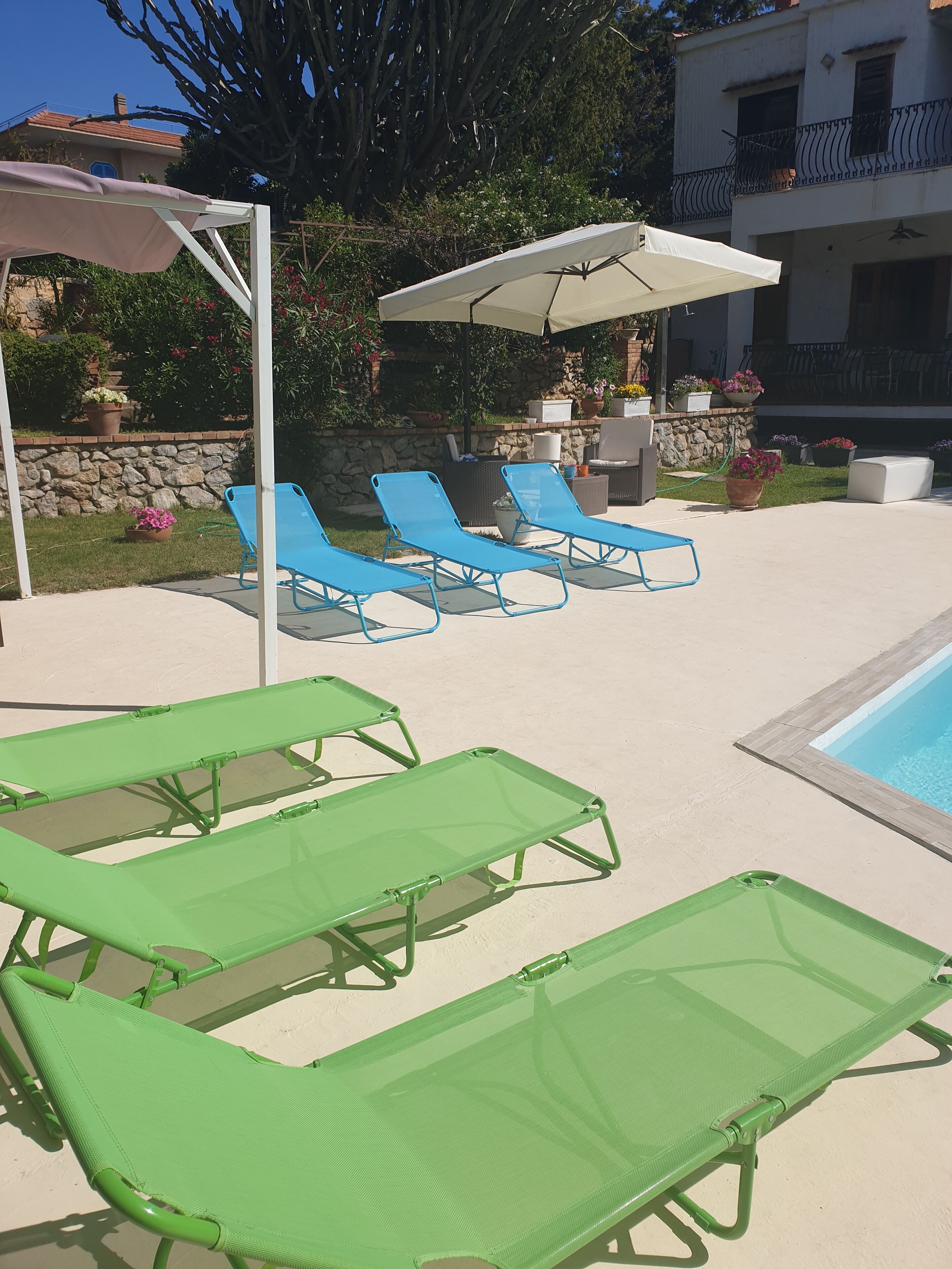 Terrazza/patio