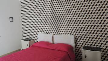 3 Schlafzimmer, kostenloses WLAN, Bettwäsche, Rollstuhlgeeignet