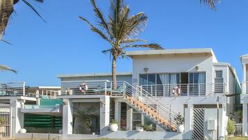 Façade de lâhĂ©bergement