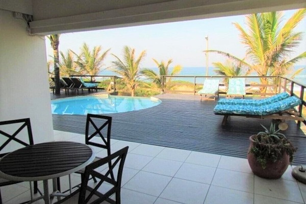Superior King/Twin Room - Sea View | Terrace/patio
