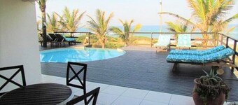 Bentley On The Beach