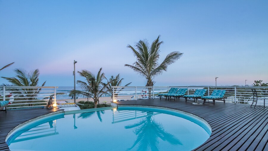 Bentley On The Beach