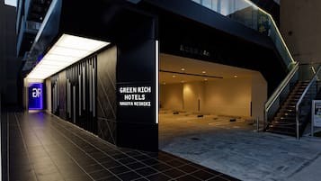 Property entrance