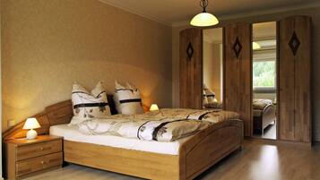 1 chambre, coffres-forts dans les chambres, fer et planche Ă repasser