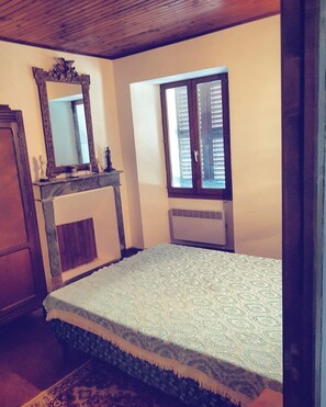 3 slaapkamers, beddengoed