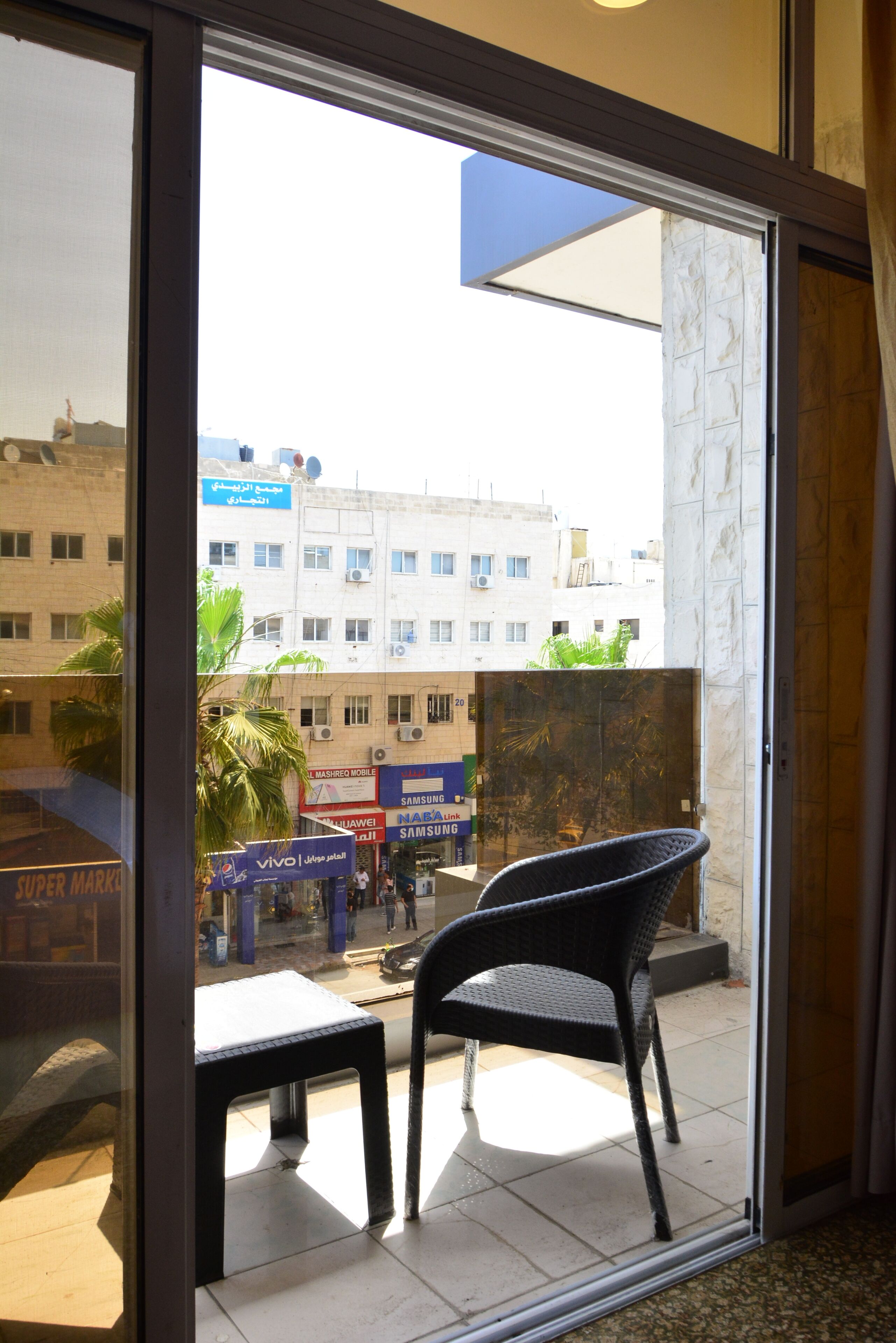 Habitación individual | Vistas desde la habitación