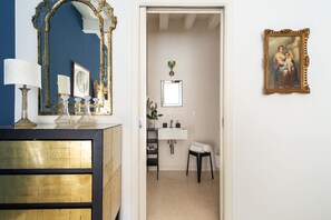 2 chambres, fer et planche Ă repasser, Wi-Fi, draps fournis