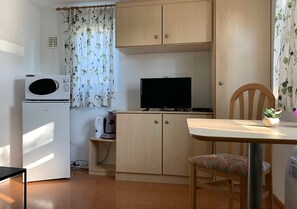 Suite (Terra Mare) | Television - Chaletparc Krabbenkreek (Sint-Annaland)