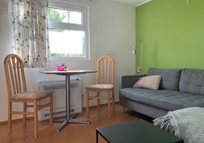 Phòng Suite (Terra Mare) | Khu phòng khách