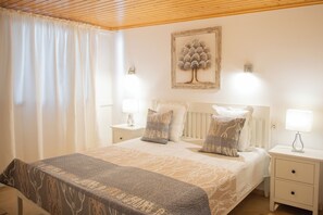 3 Schlafzimmer, kostenloses WLAN, Bettwäsche