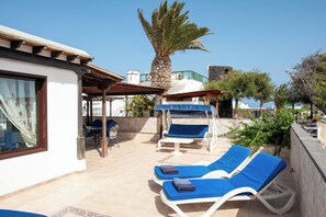 Terassi/patio