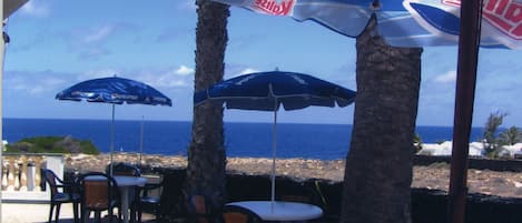 Ristorazione all'aperto