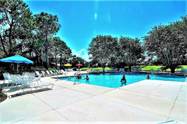 Piscine
