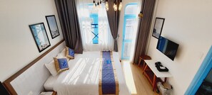 Superior Double Room, City View