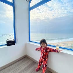 Beach/ocean view