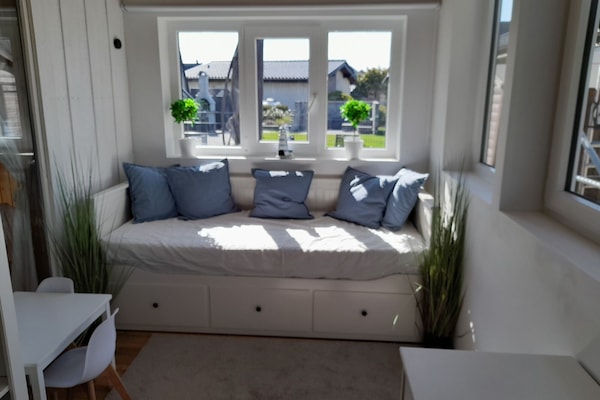 Hemnes Bett im Neubau 80 oder 160x200