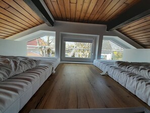 3 Schlafzimmer, kostenloses WLAN, Bettwäsche