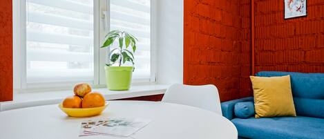 تناول الطعام