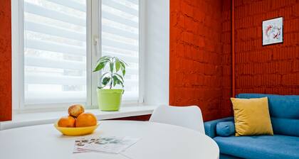 VIP European Style Apartment Nemiga