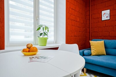 VIP European Style Apartment Nemiga