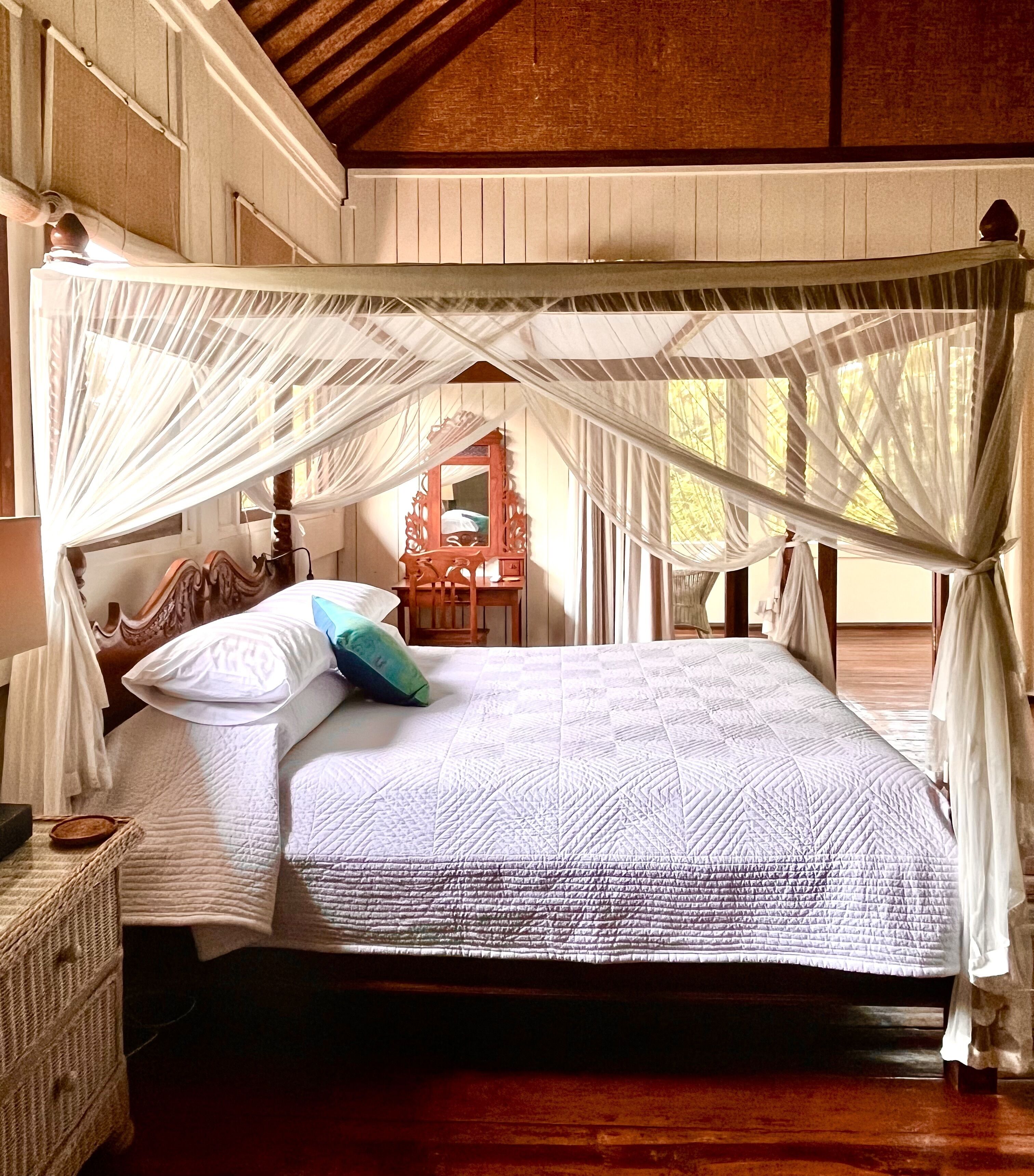 The Garden Cottage 2 Bedroom Villa, Quiet And Peaceful Retreat Near Central Ubud - Ubud