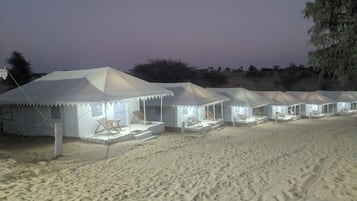Premium bedding, blackout curtains, bed sheets